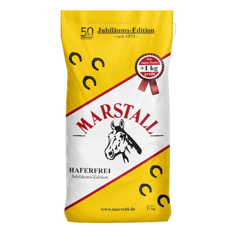 zooplus Marstall Haferfrei kaufen Vatertagsangebot