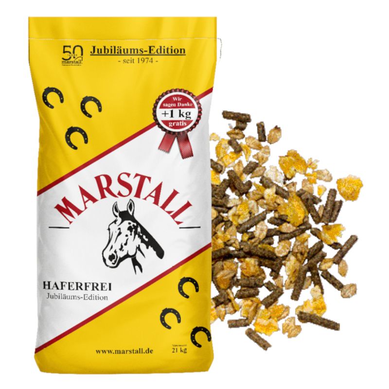 zooplus Marstall Haferfrei kaufen Vatertagsangebot