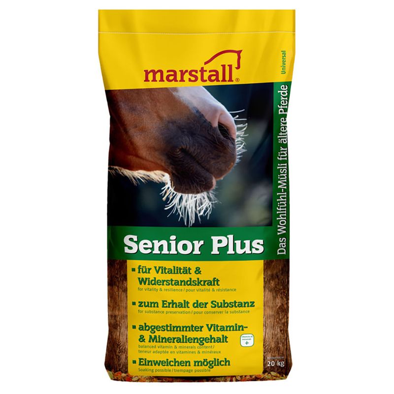zooplus Marstall Senior Plus kaufen