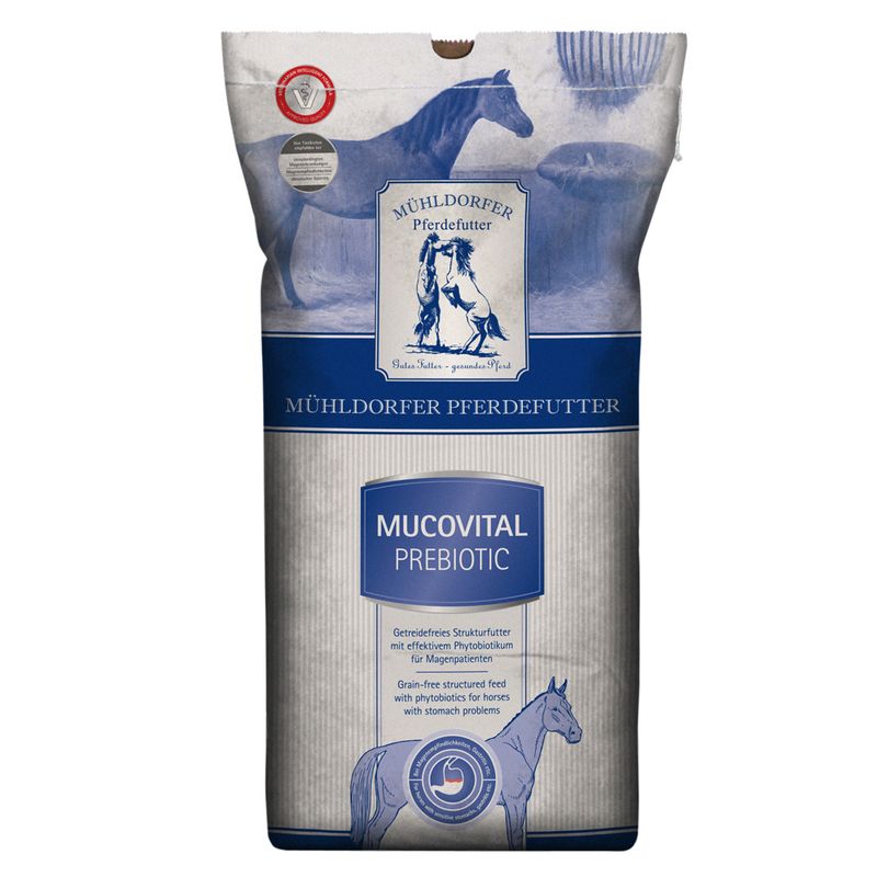 zooplus Mühldorfer Mucovital prebiotic kaufen Lagerräumung