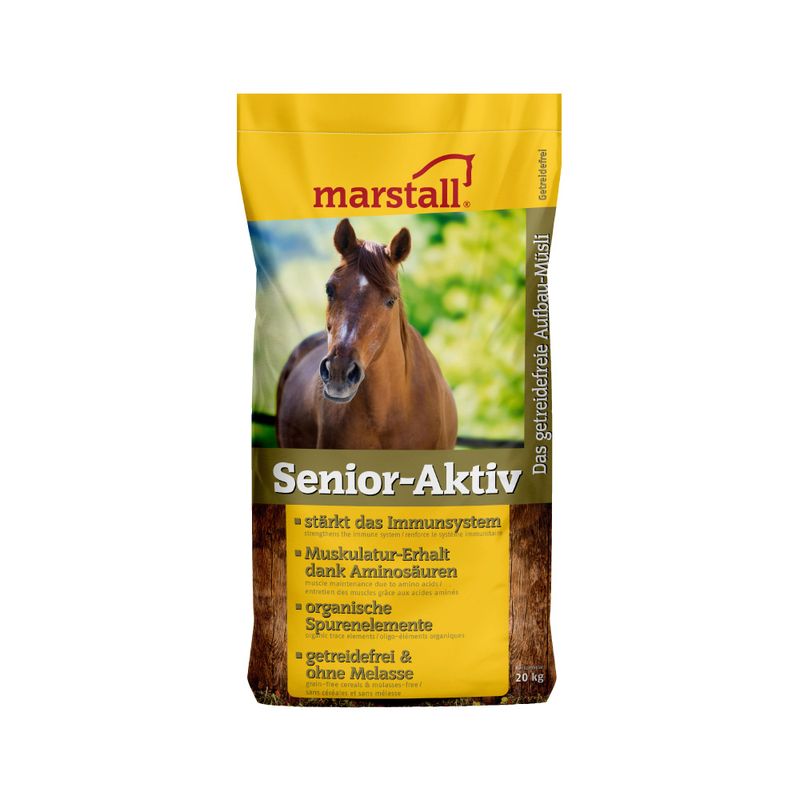 zooplus Marstall Senior Aktiv kaufen