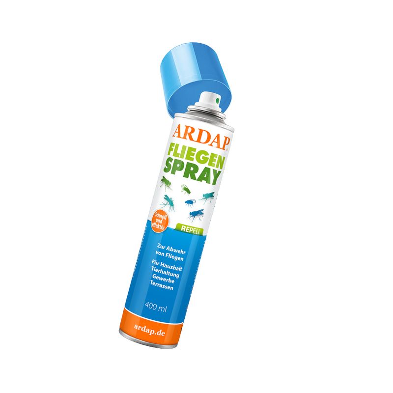 zooplus ARDAP Repell Fliegenspray kaufen Bis zu 50% Rabatt