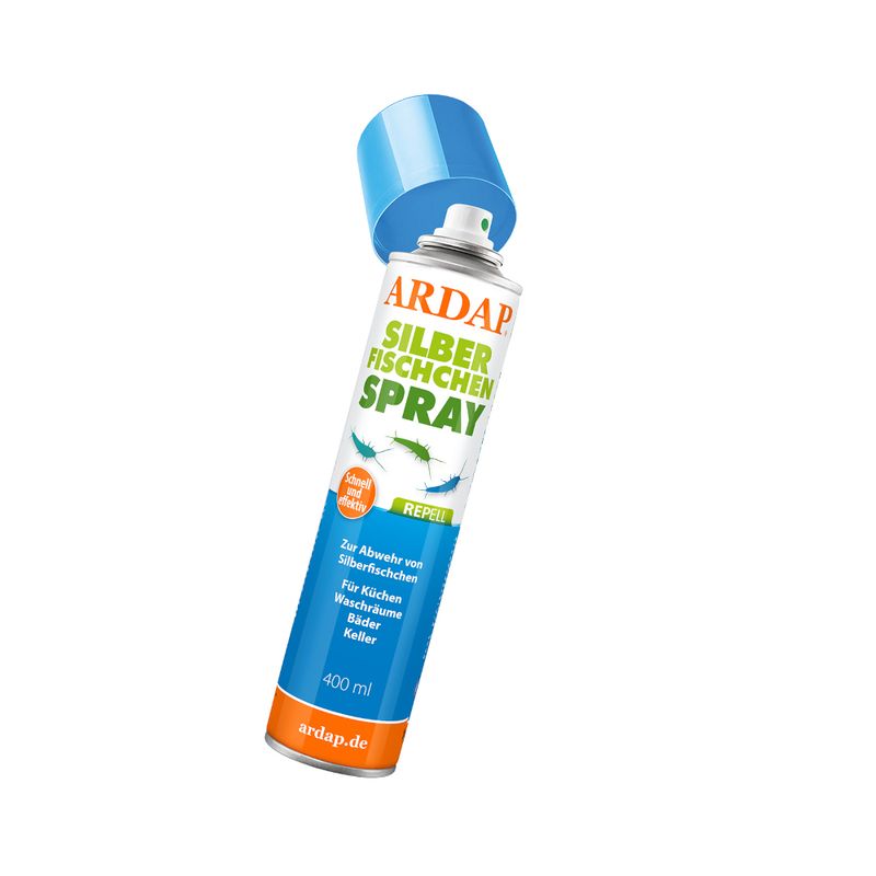 zooplus ARDAP Repell Silberfischchen Spray kaufen Bis zu 65% Rabatt