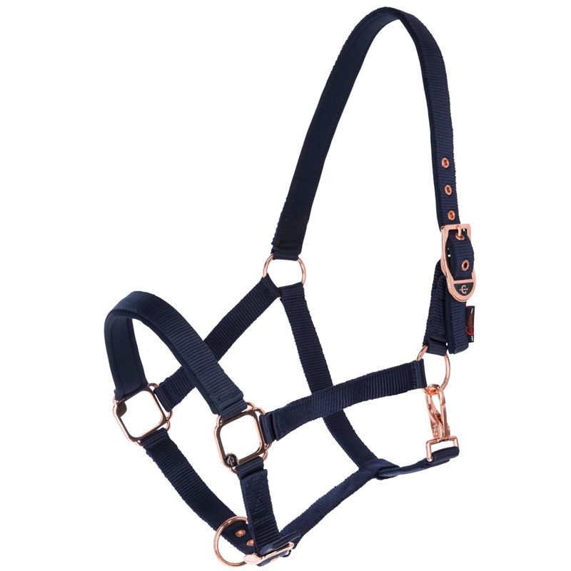 zooplus Covalliero Halfter Classy navy kaufen Bis zu 55% Rabatt