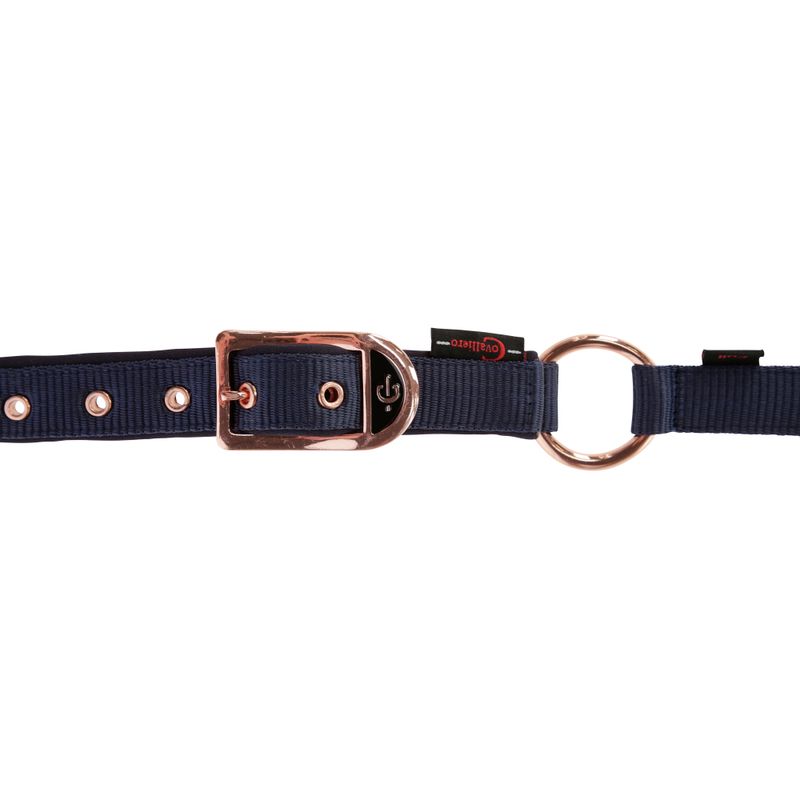 zooplus Covalliero Halfter Classy navy kaufen Bis zu 55% Rabatt