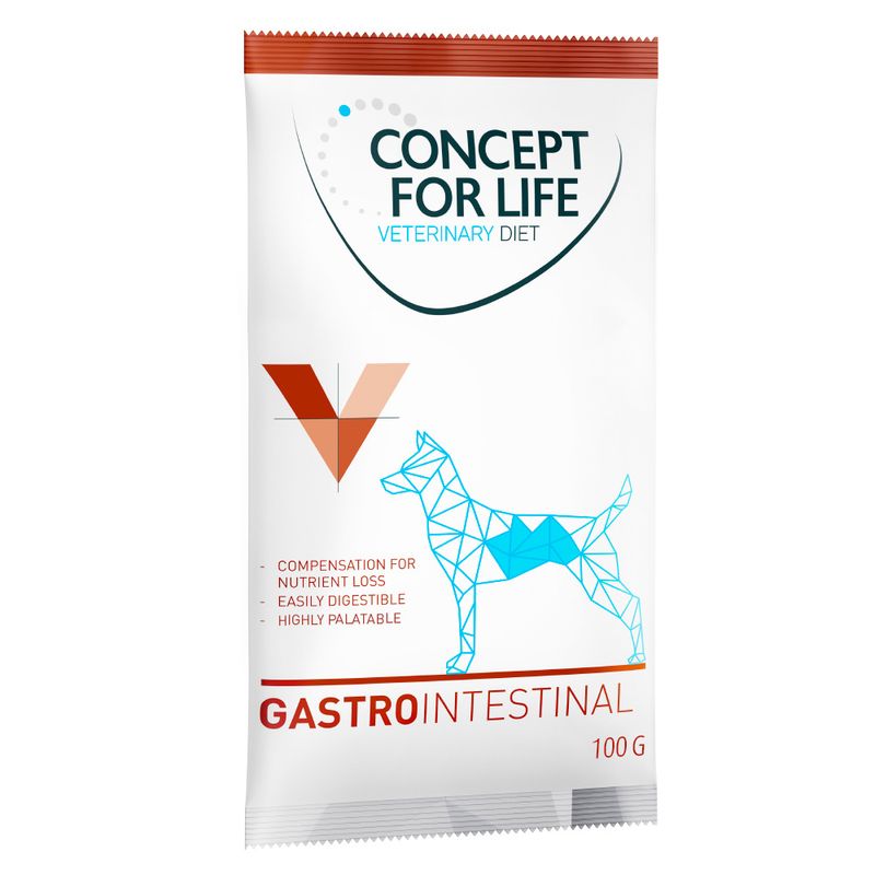 zooplus Concept for Life Veterinary Diet Gastrointestinal Hundefutter kaufen Black Friday Preise