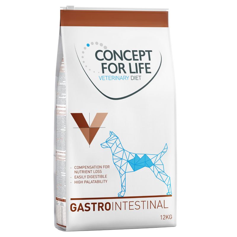 zooplus Concept for Life Veterinary Diet Gastrointestinal Hundefutter kaufen Black Friday Preise