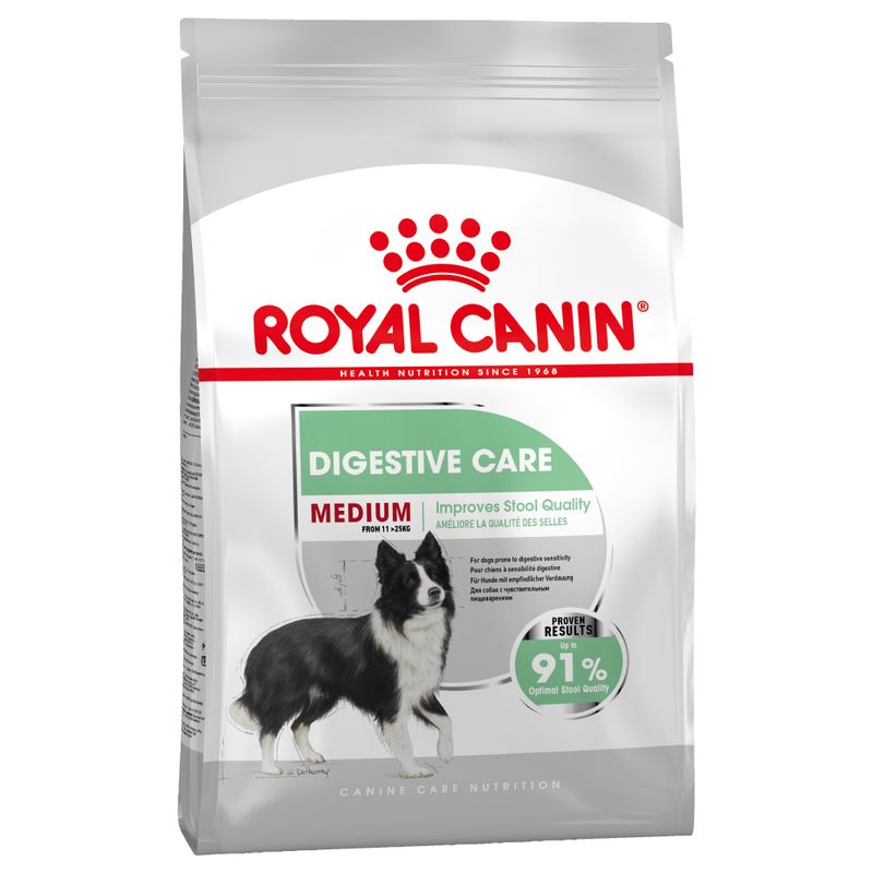 zooplus Royal Canin Medium Digestive Care kaufen 50% Rabatt für begrenzte Zeit