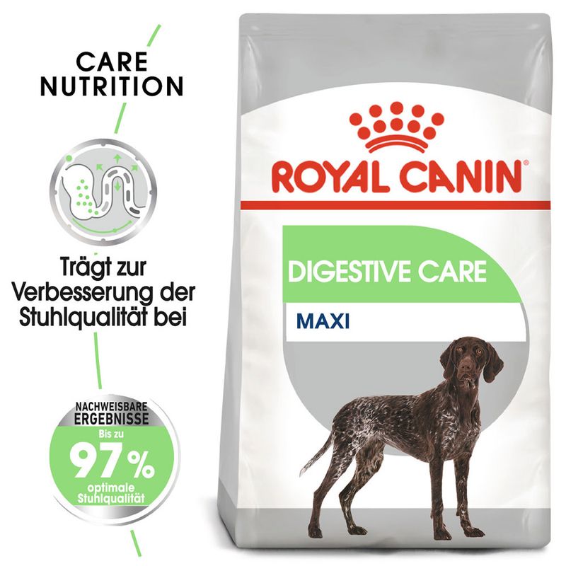 zooplus Royal Canin Maxi Digestive Care kaufen Auslauf