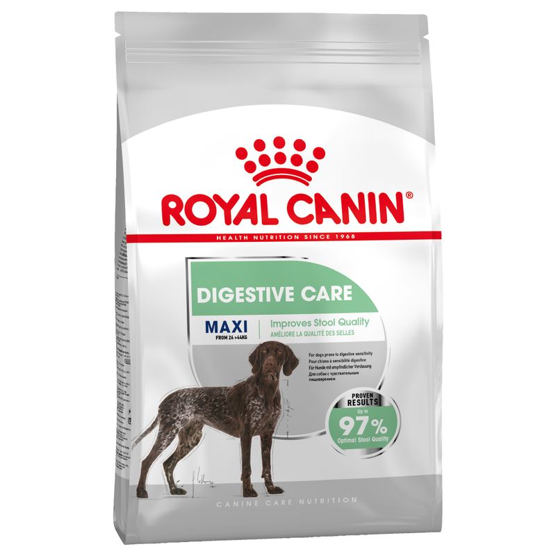 zooplus Royal Canin Maxi Digestive Care kaufen Auslauf