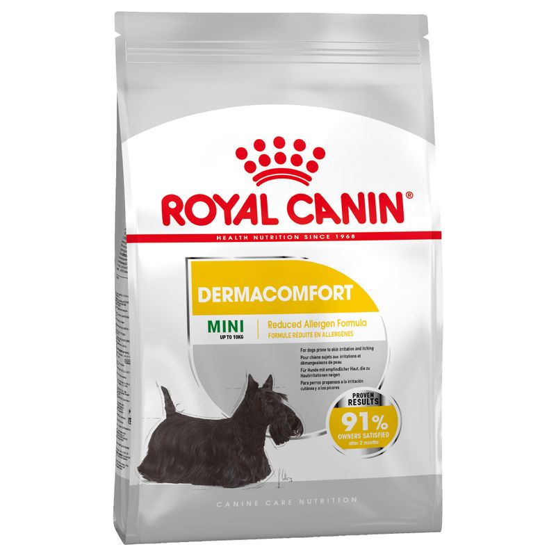 zooplus Royal Canin Mini Dermacomfort kaufen Hotsell
