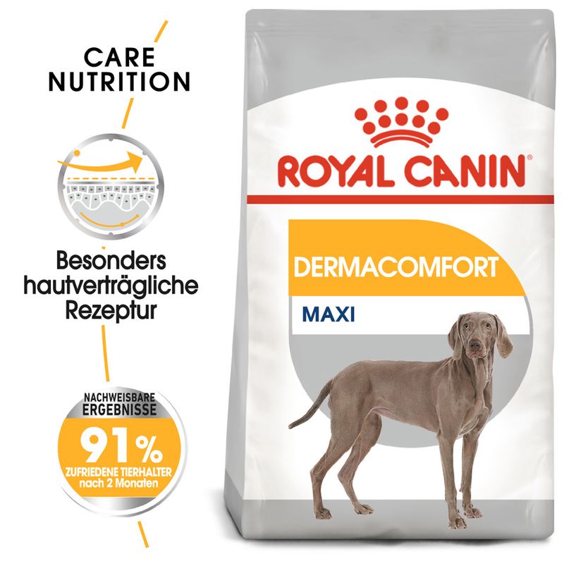 zooplus Royal Canin Maxi Dermacomfort kaufen im Angebot