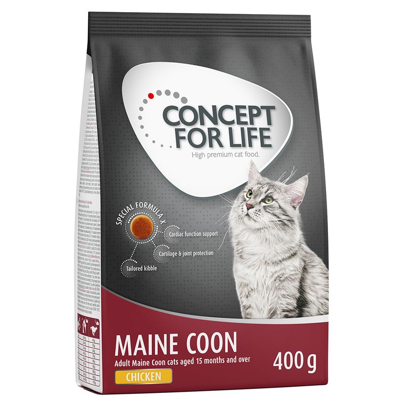 zooplus Concept for Life Maine Coon Trockenfutter Adult kaufen Fabrikpreis