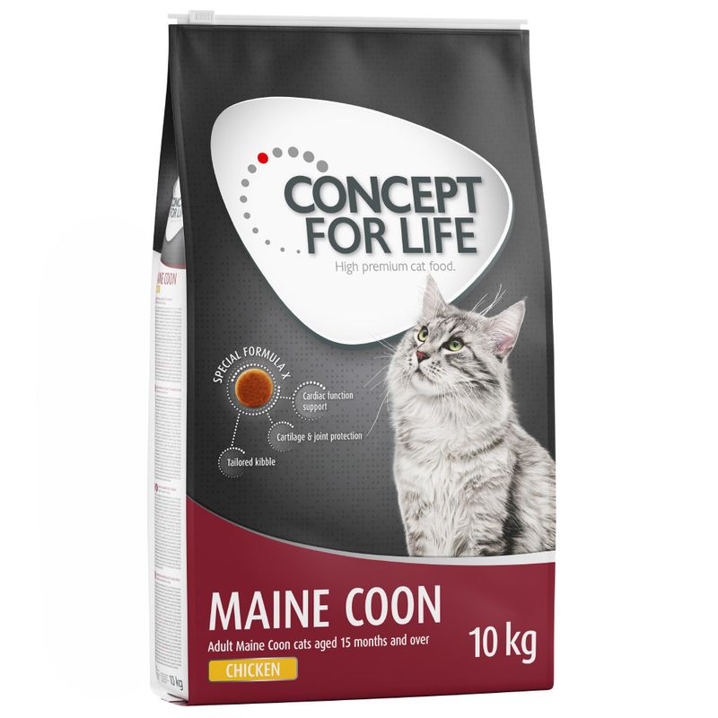 zooplus Concept for Life Maine Coon Trockenfutter Adult kaufen Fabrikpreis