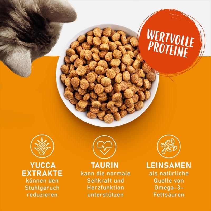 zooplus Smilla Adult Large Cats Geflügel kaufen Günstig kaufen