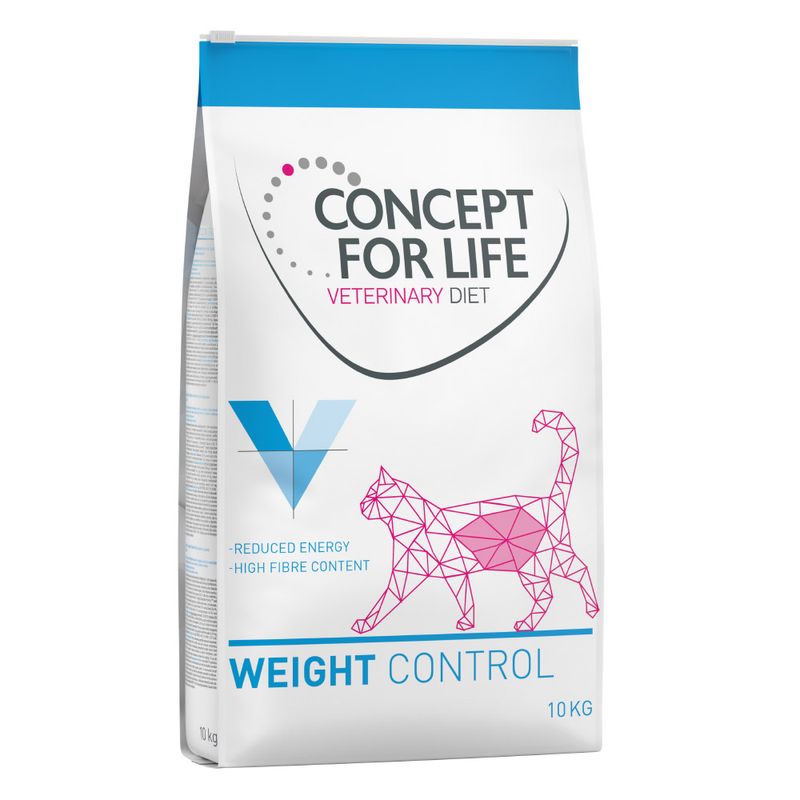 zooplus Concept for Life Veterinary Diet Weight Control kaufen Begrenztes Angebot