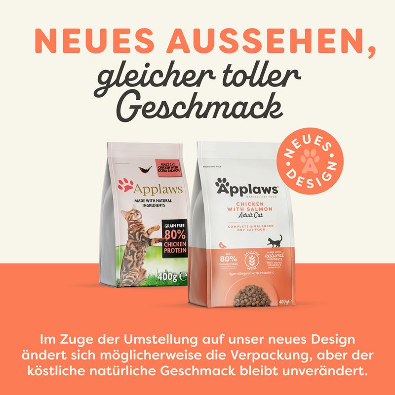 zooplus Applaws Adult Huhn & Lachs kaufen Online Shopping