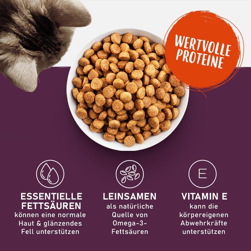 zooplus Smilla Adult getreidefreie Rezeptur Sensitive Ente kaufen Preisnachlass