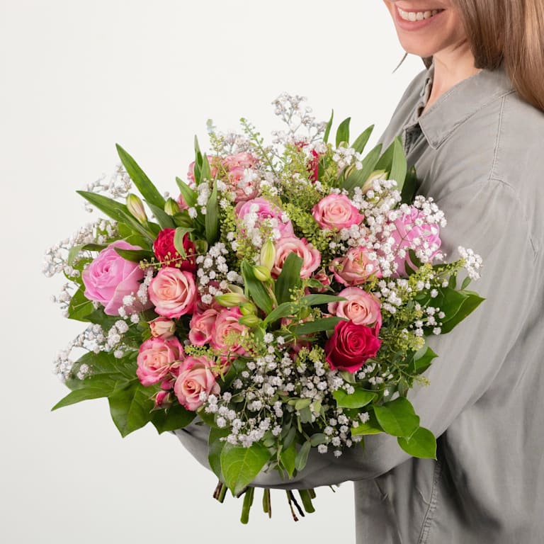 blume2000 Lieblingsmensch L 50% Rabatt mit kostenlosem Versand