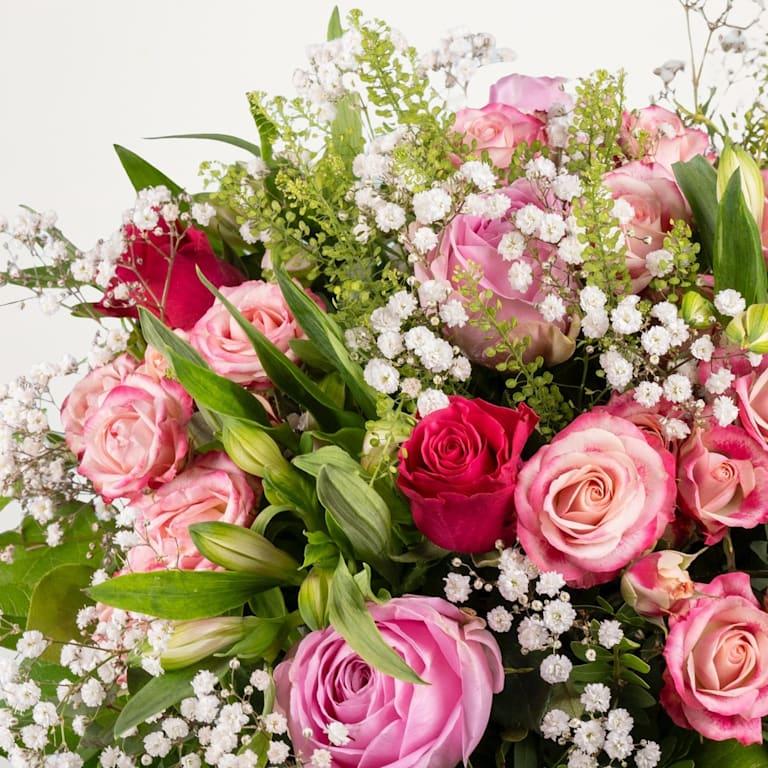 blume2000 Lieblingsmensch L 50% Rabatt mit kostenlosem Versand