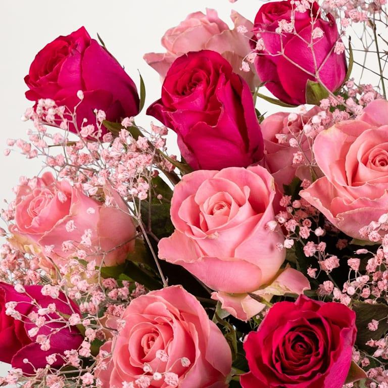blume2000 Rosenstrauß Sweet Roses Speichern exportieren