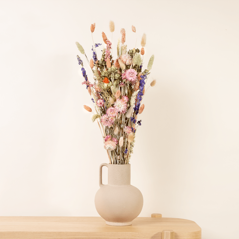 blume2000 Trockenblumenstrauß Pastel Wildmix Osterangebot