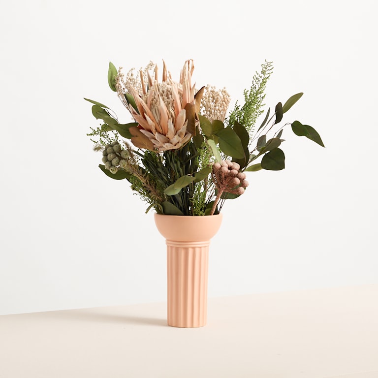 blume2000 Trockenblumenstrauß Green Harmony XL Exklusive Angebote