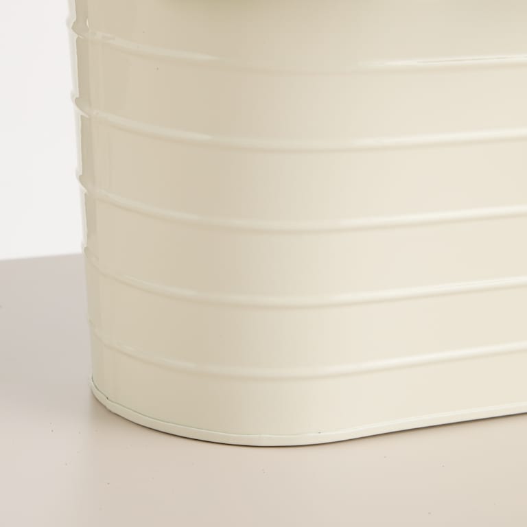 blume2000 Metall Balkonkasten Rille Creme Groß Online