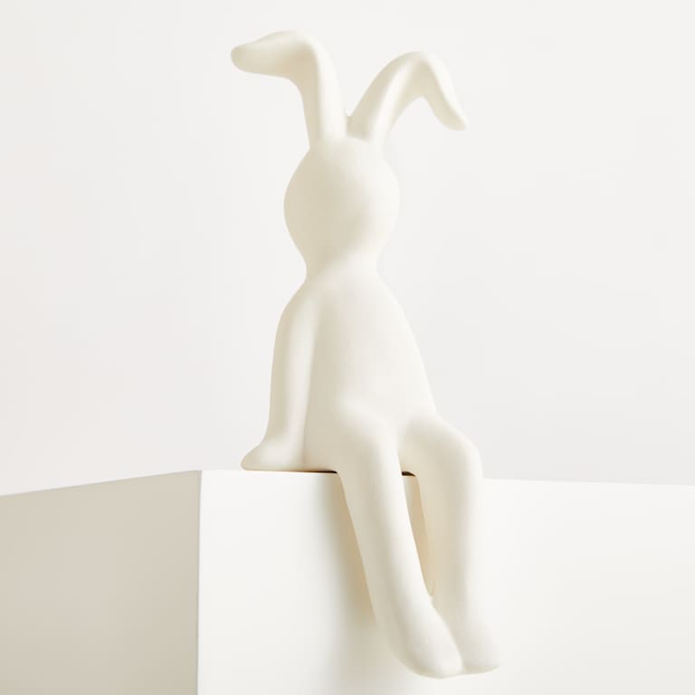 blume2000 Deko Hase Kantensitzer Beine Überschlagen JETZT KAUFEN