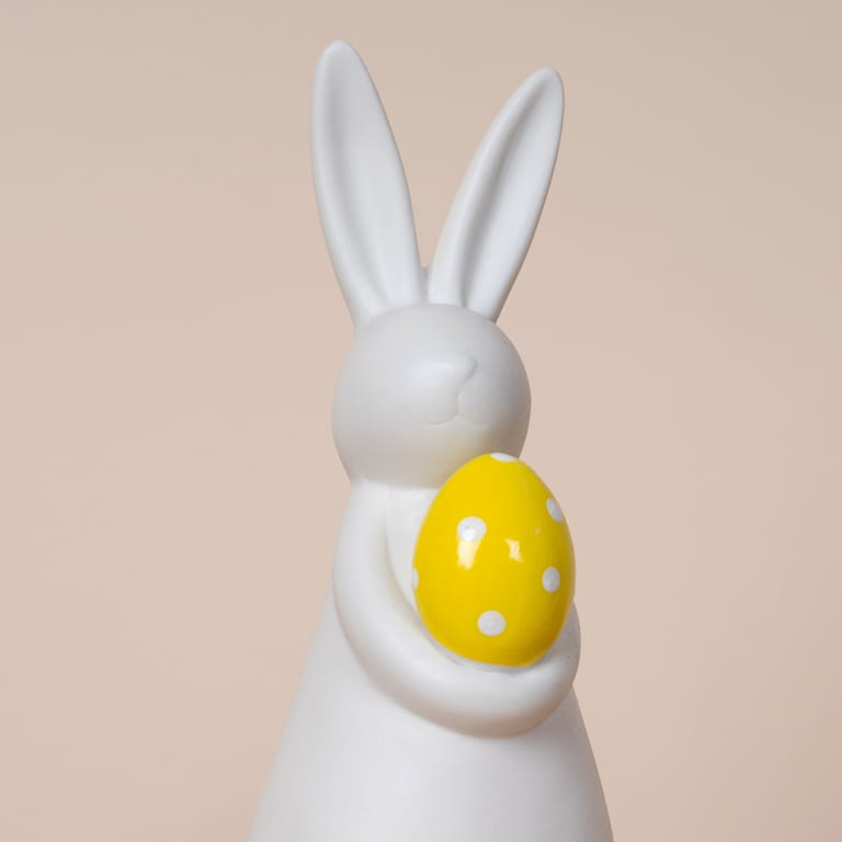 blume2000 Keramik Hase Gelbes Ei Groß Bis zu 60% Rabatt