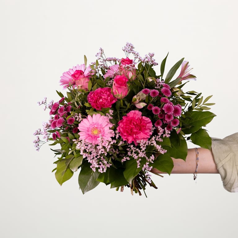 blume2000 Think Pink 50% Rabatt mit kostenlosem Versand