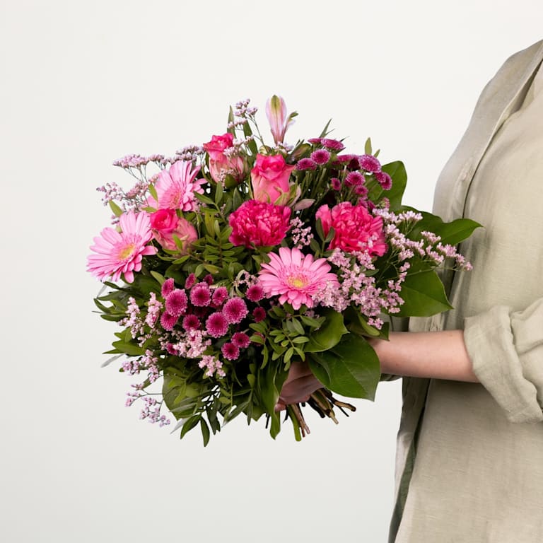 blume2000 Think Pink 50% Rabatt mit kostenlosem Versand