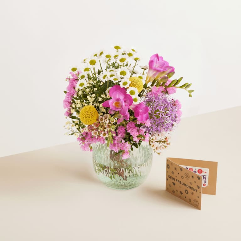 blume2000 Frühlingsleuchten mit Filial-Geschenkkarte 100€ Kostenloser Versand international