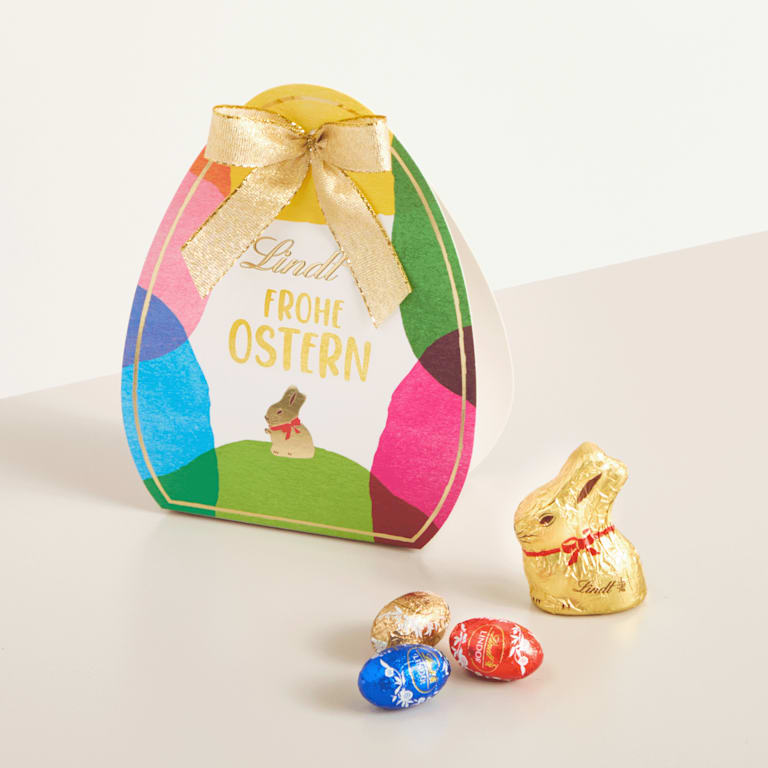 blume2000 Frühlingsleuchten mit Lindt Osterüberraschung 54g Begrenzte Freigabe
