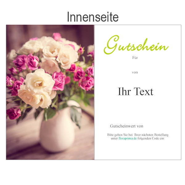 floraprima Gutschein Neutral Super Rabatt
