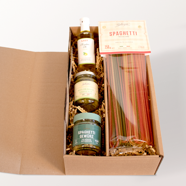 floraprima Geschenkbox Bella Italia zollfrei