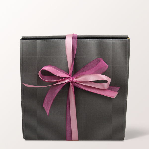 floraprima Geschenkbox Rosé
