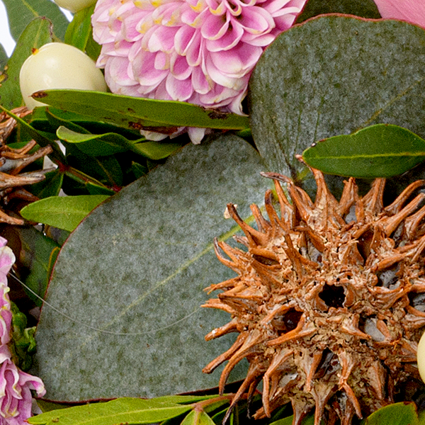 floraprima Trauerherz Dankbarkeit und Liebe Heißer Verkauf