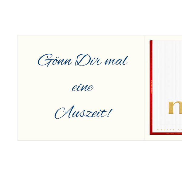 floraprima Persönliche Grußkarte mit Merci: Leuchtturm (250 g) Super Rabatt