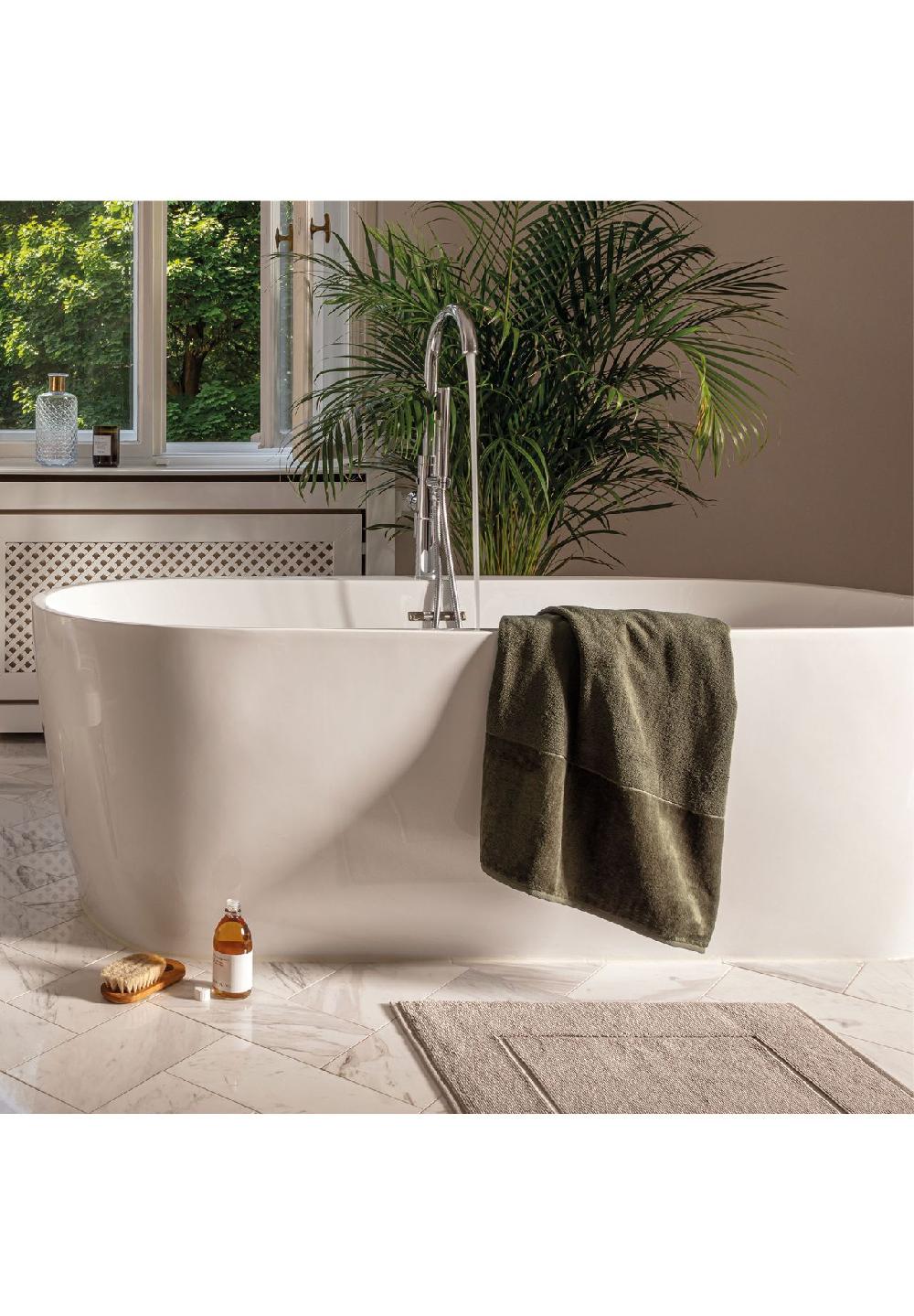 MÖVE Handtücher Bamboo luxe silver grey - 823 Bamboo Luxe Blitzverkäufe