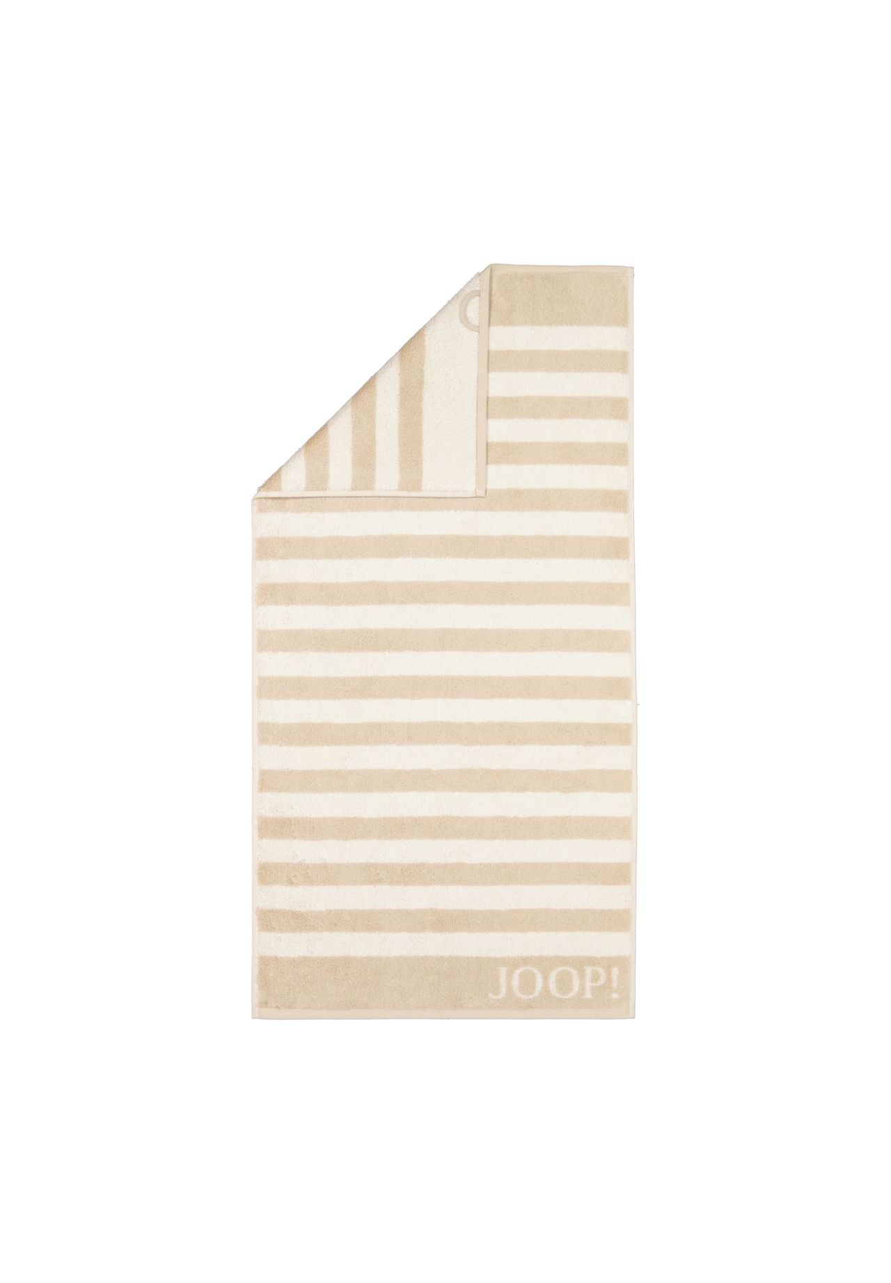 JOOP Handtücher Classic Stripes 1610 sand - 30