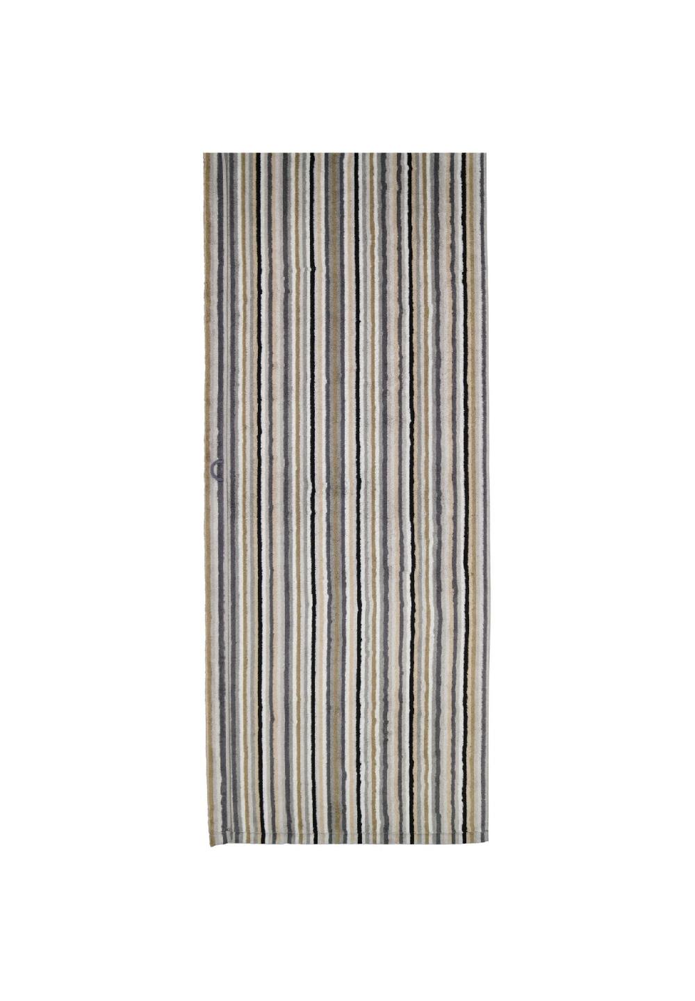Cawö Handtücher Life Style Streifen 7048 kiesel - 37 Hotsell
