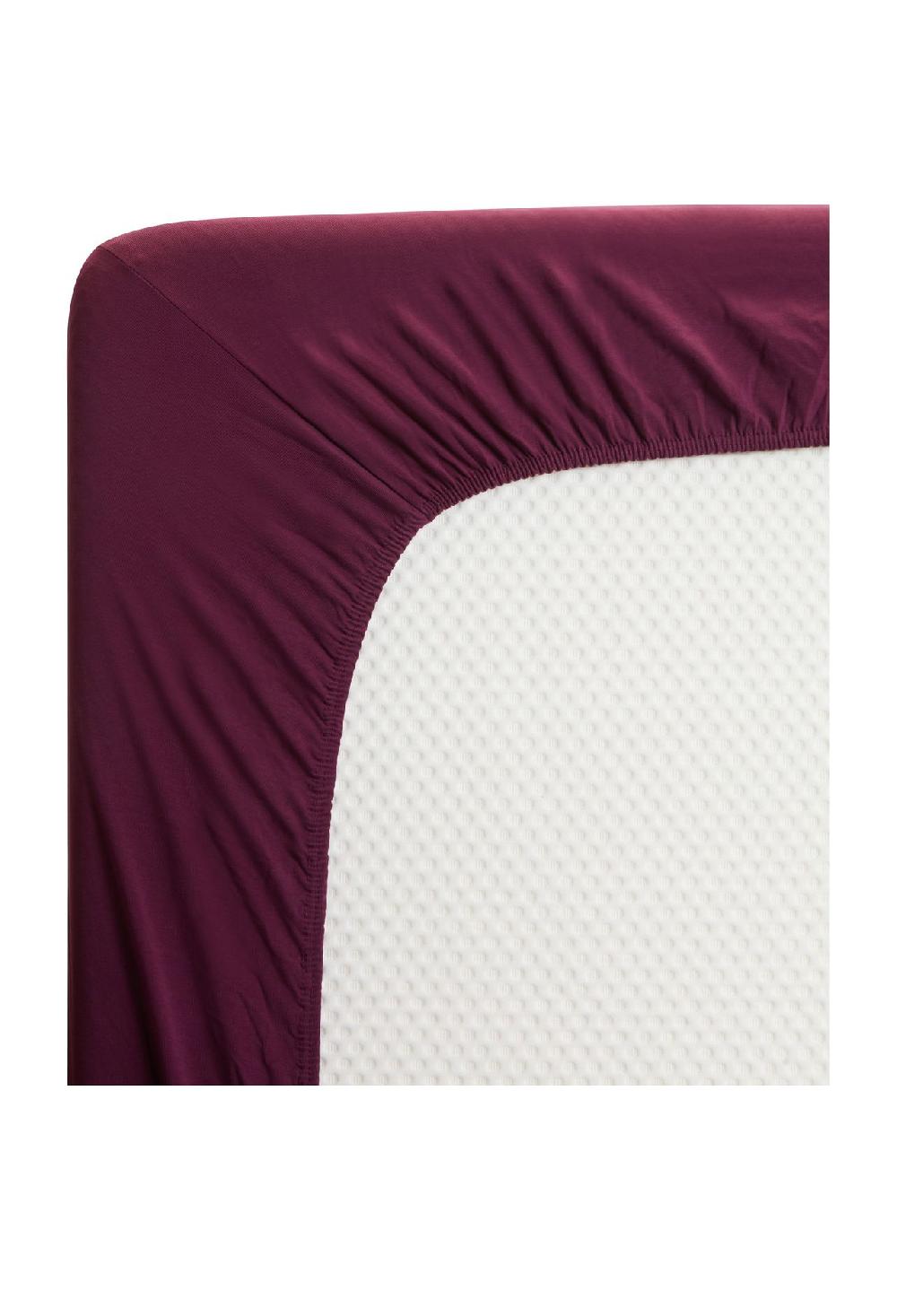 schlafgut® Jersey-Spannbettlaken Pure Fabrik Onlineshop