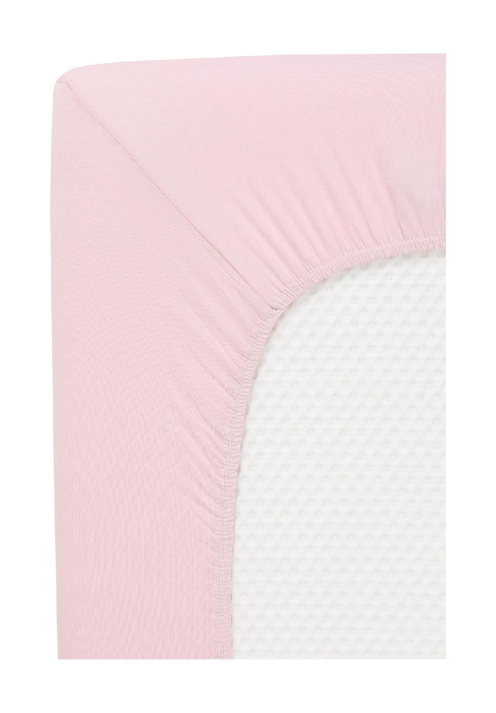 schlafgut® Jersey-Spannbettlaken Pure Sonderangebot