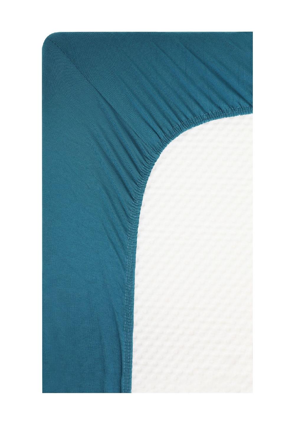 schlafgut® Jersey-Spannbettlaken Pure Rabatt