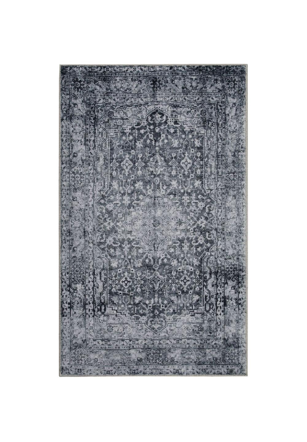 WECONhome Badteppich Ralph Badematte Badezimmer Badematte Badvorleger rutschfest waschbar Kauf eins, bekomm eins gratis