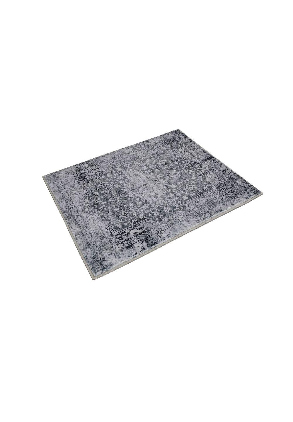 WECONhome Badteppich Ralph Badematte Badezimmer Badematte Badvorleger rutschfest waschbar Kauf eins, bekomm eins gratis