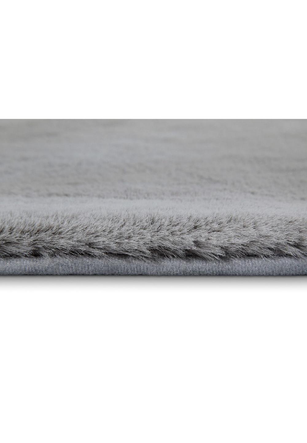 WECONhome Badteppich Emil flauschig weiche rutschfeste Badematte Wochenangebot