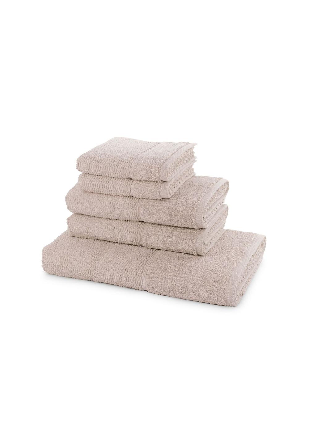 MÖVE for frottana® Handtuchset Pearl 5- TLG Pearl Bis zu 50% Rabatt