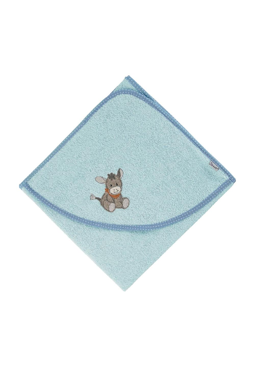 Sterntaler® Kaputzenbadetuch "Esel Emmi" Esel Emmi Osterangebot